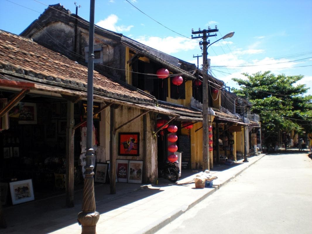 Hoi An Museum (Bao Tang Hoi An)