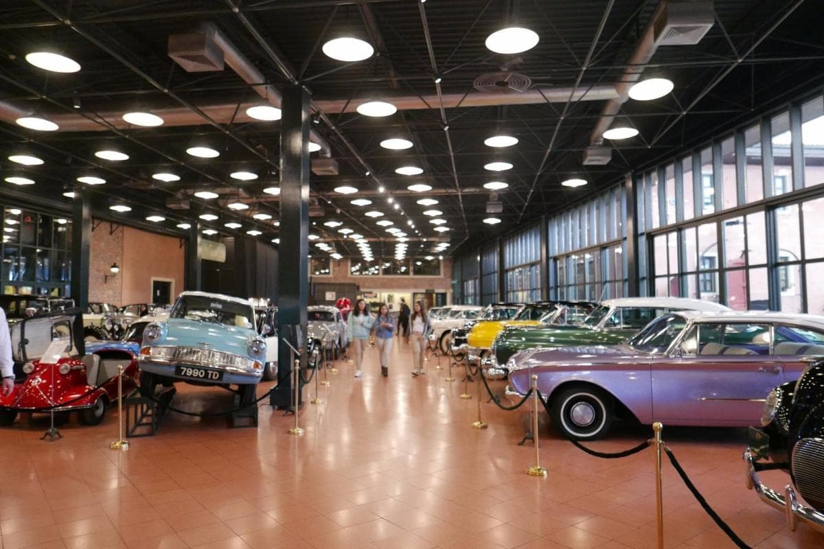 Rahmi M. Koc Museum (Rahmi M. Koç Müzesi)