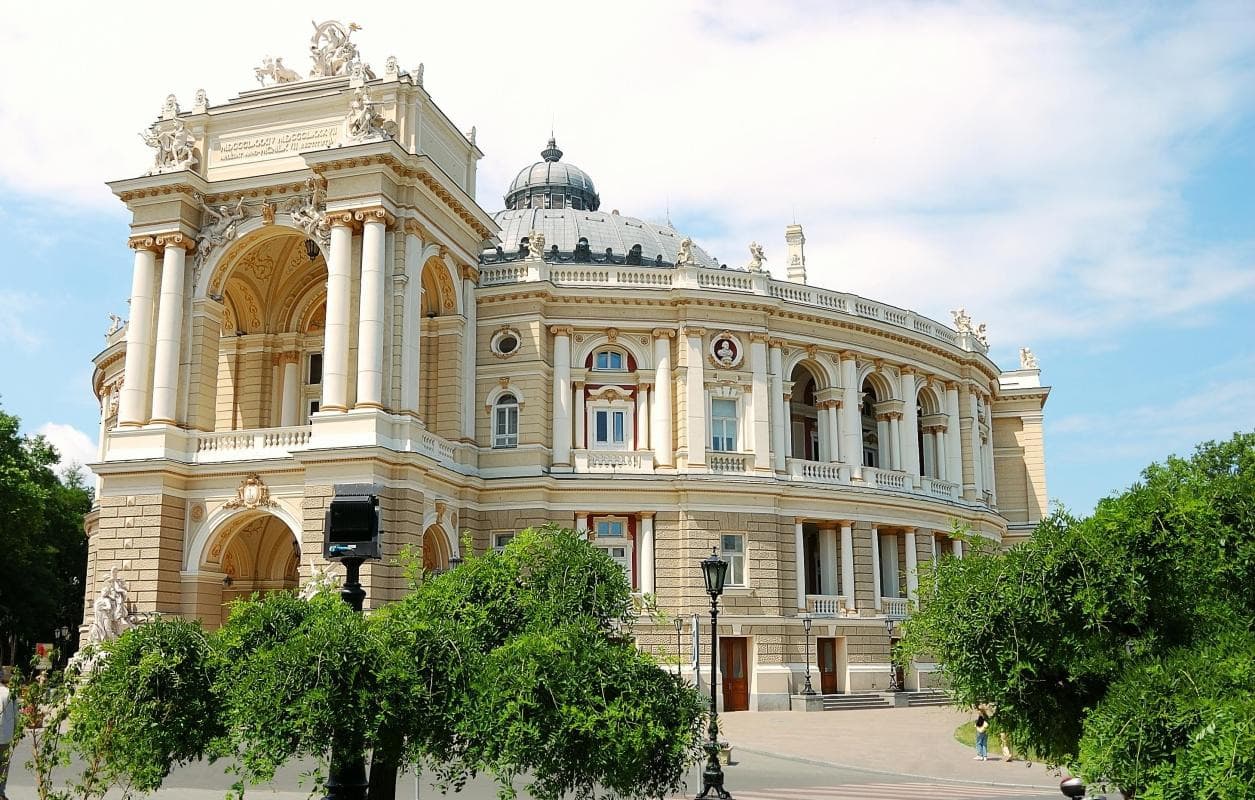 Odessa National Academic Opera and Ballet Theater