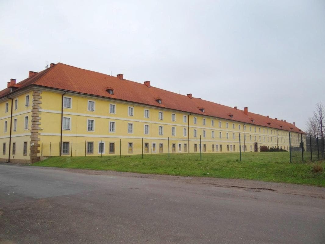 Magdeburg Barracks (Magdeburska Kasarna)