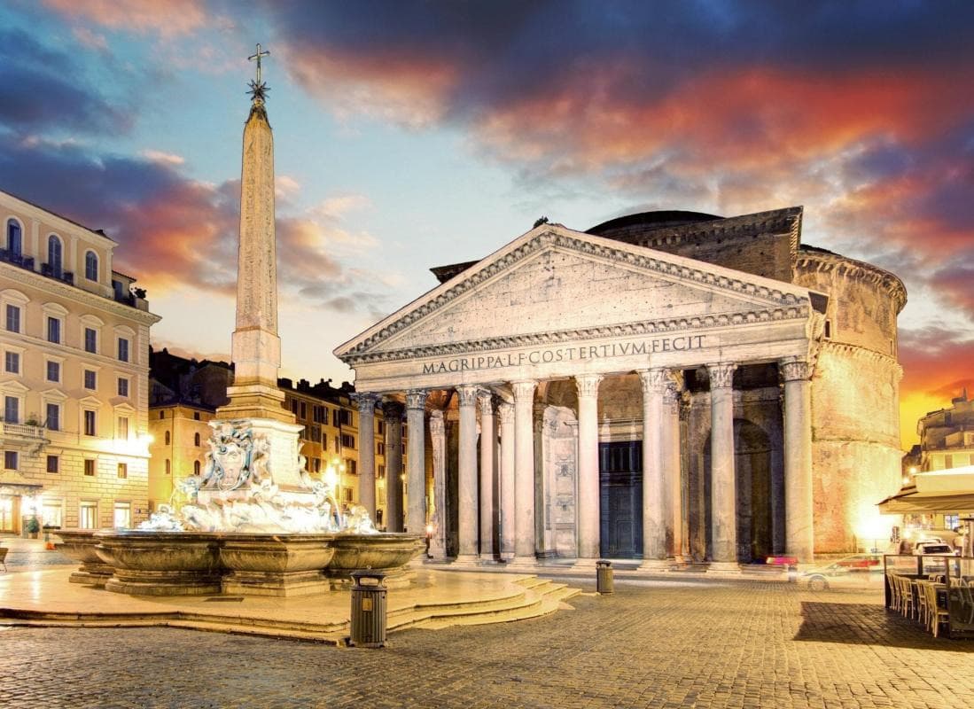Piazza della Rotonda