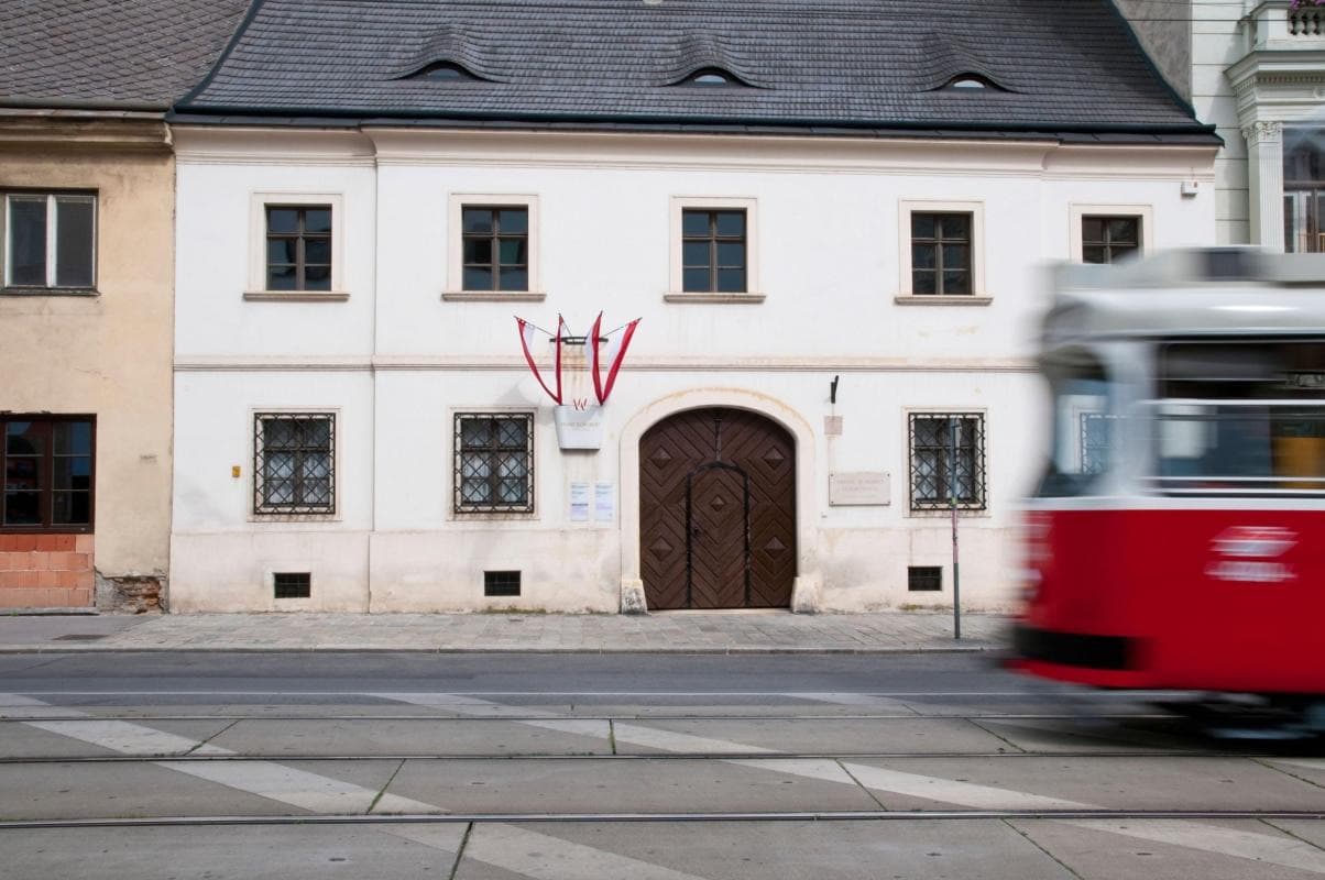 Schubert Geburtshaus