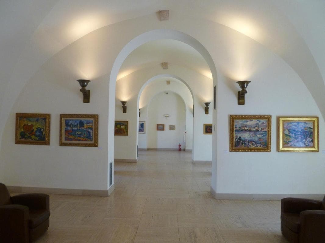 Annonciade Museum (Musée de l'Annonciade)