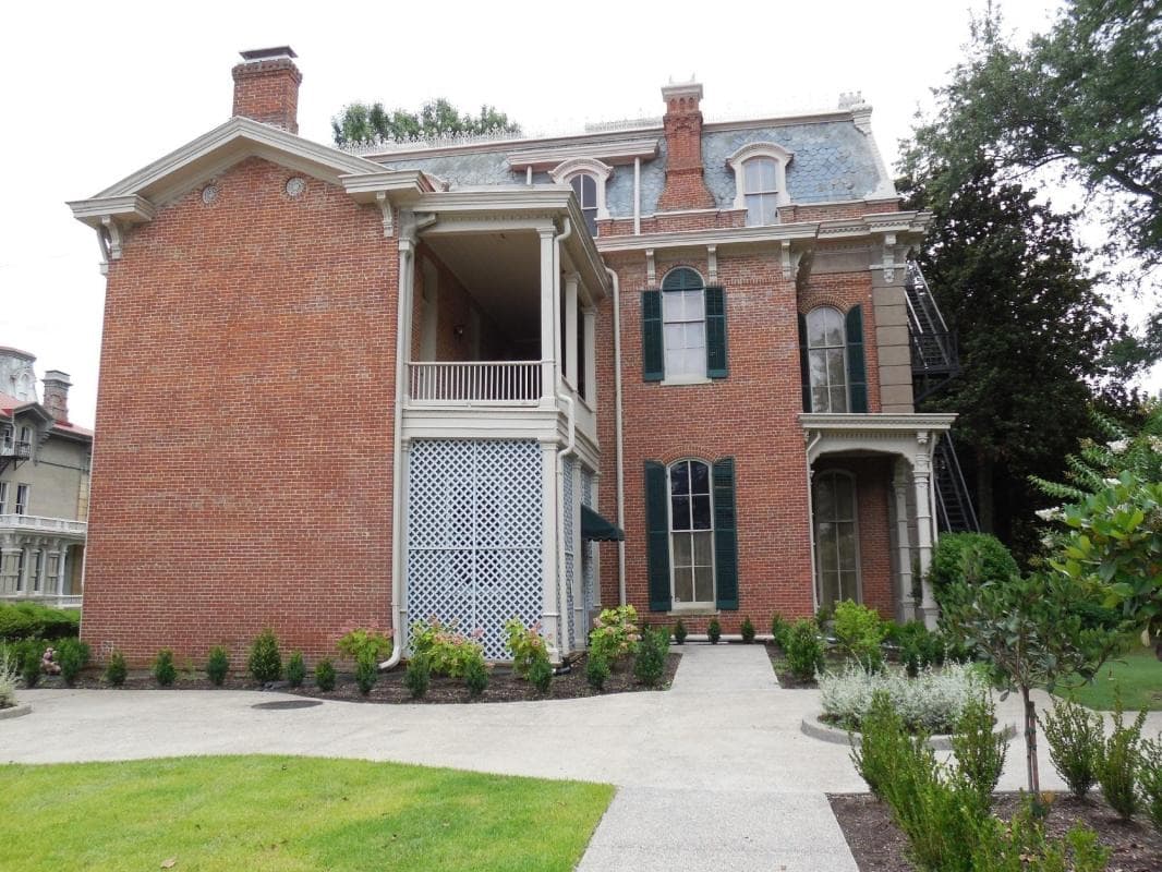 Woodruff-Fontaine House Museum