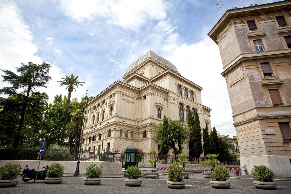 Jewish Museum of Rome (Museo Ebraico di Roma)