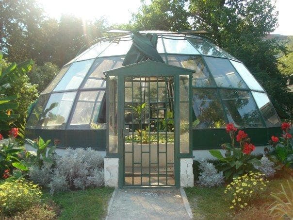 Zagreb Botanical Garden