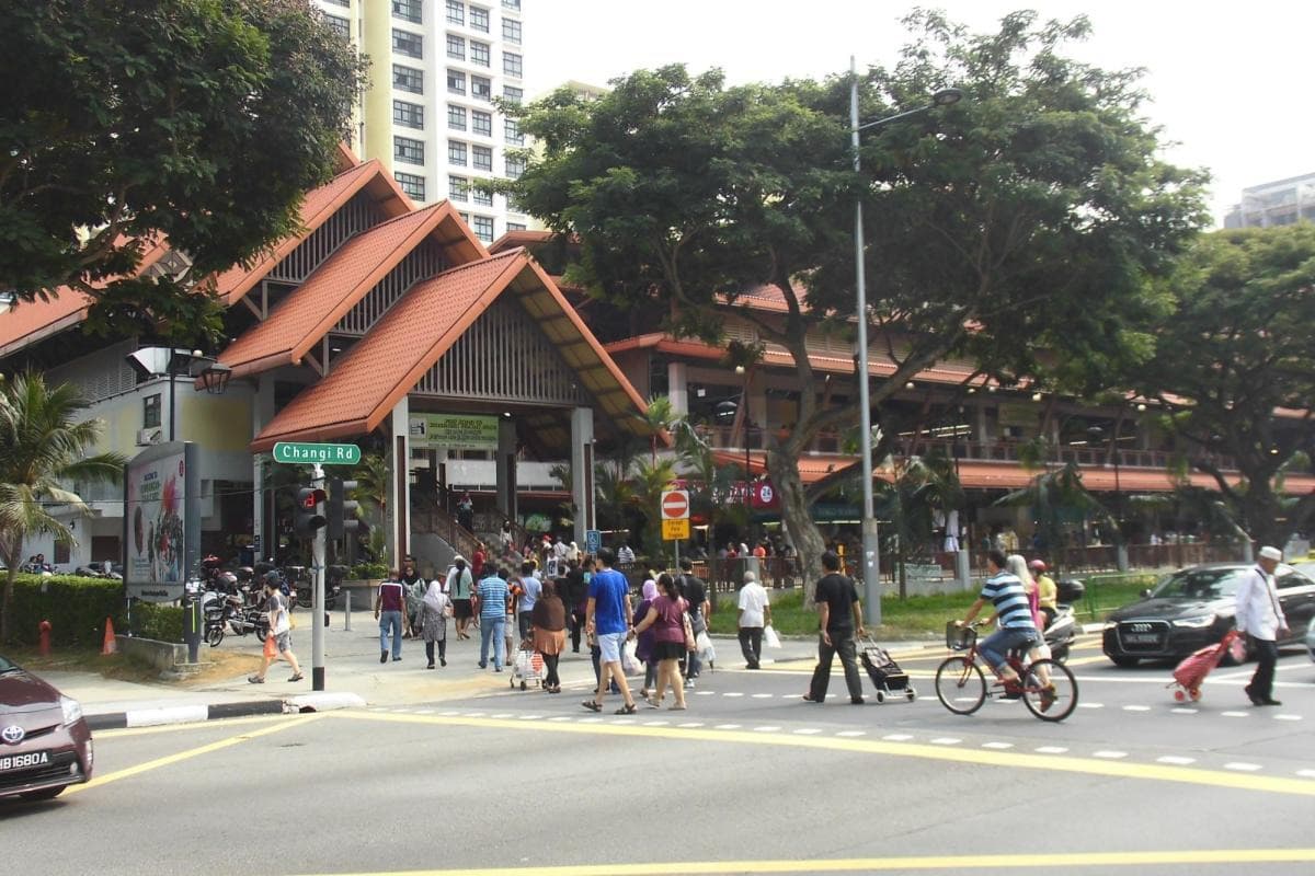 Geylang Serai Market