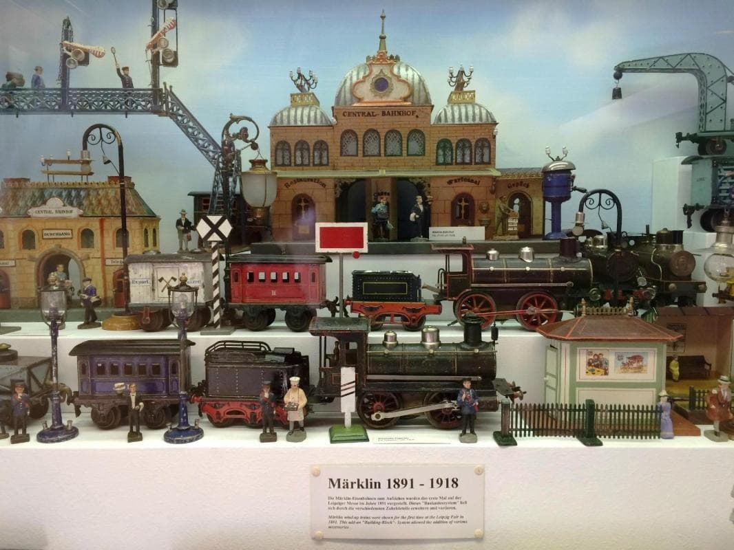 Munich Toy Museum (Spielzeugmuseum)