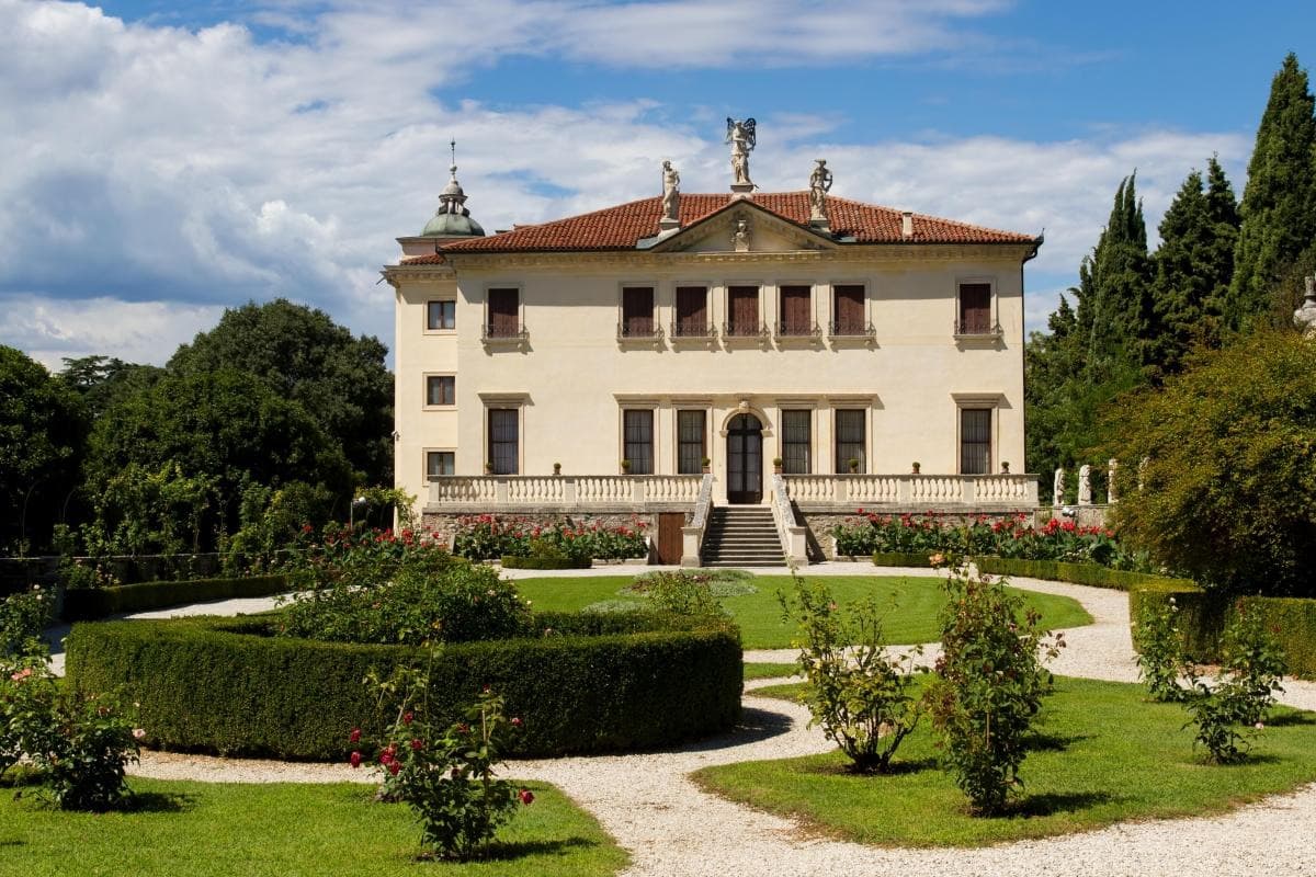 Villa Valmarana ai Nani