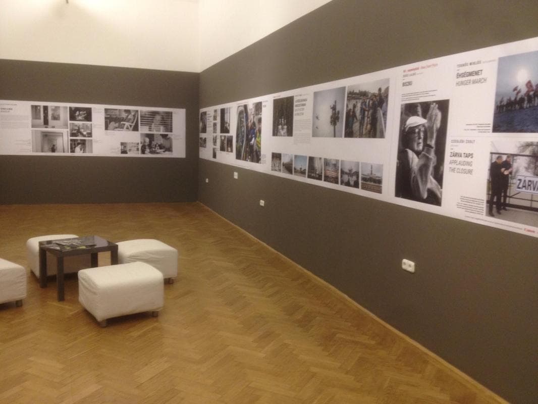 Robert Capa Contemporary Photography Center