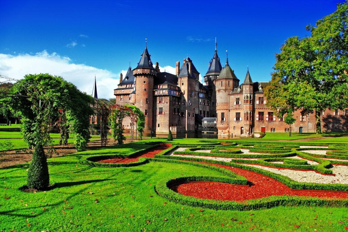 De Haar Castle (Kasteel de Haar)