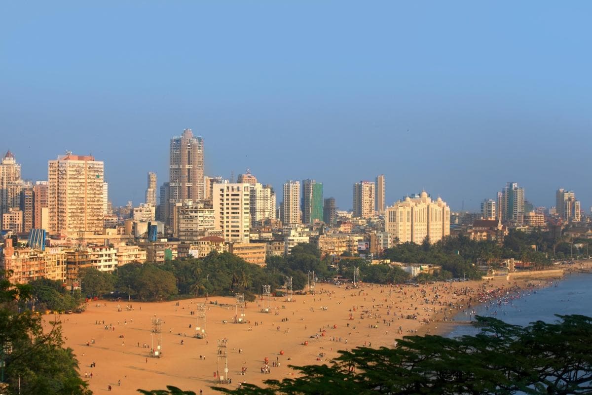 Juhu Beach