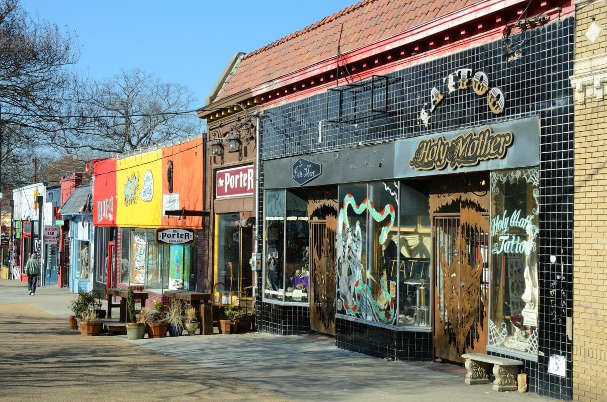 Little Five Points