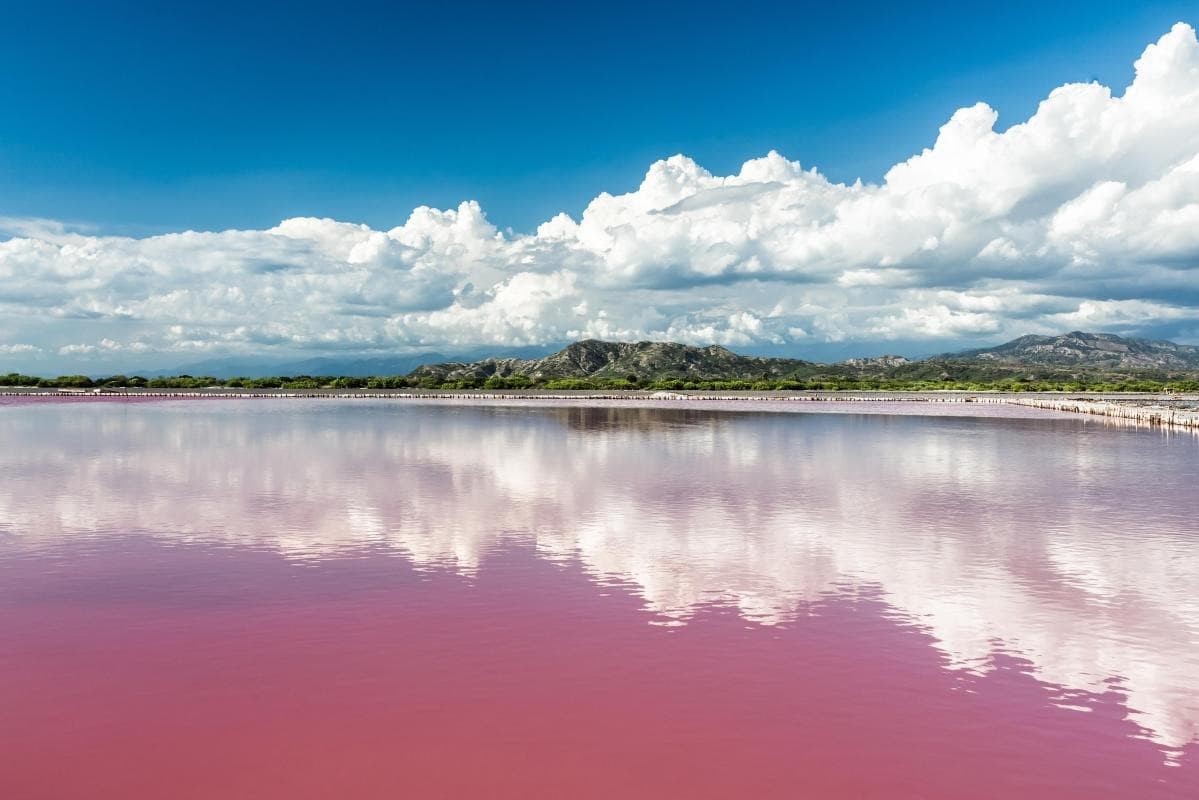Lake Retba (Lac Rose)