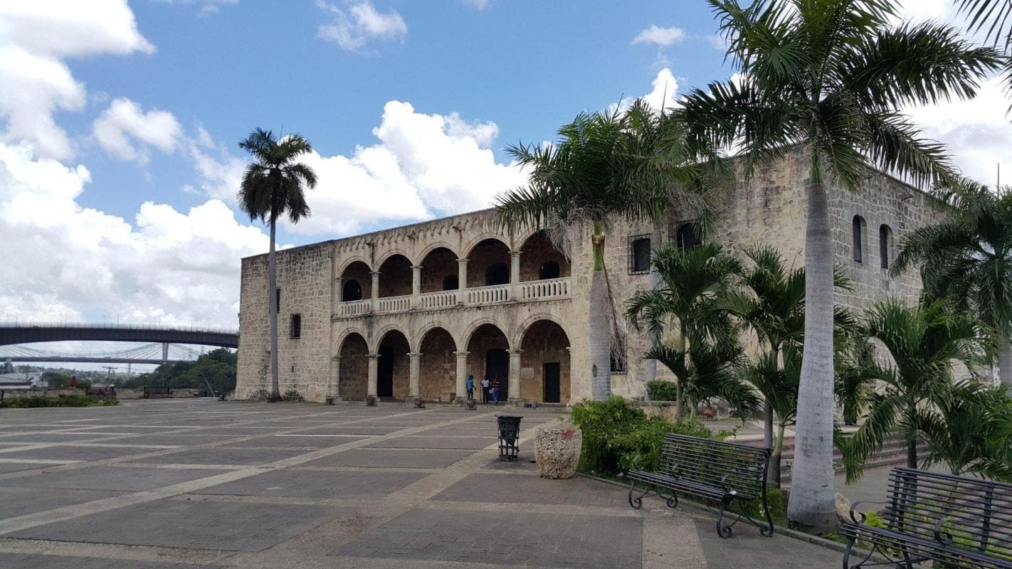 Plaza de España (Plaza de Armas)