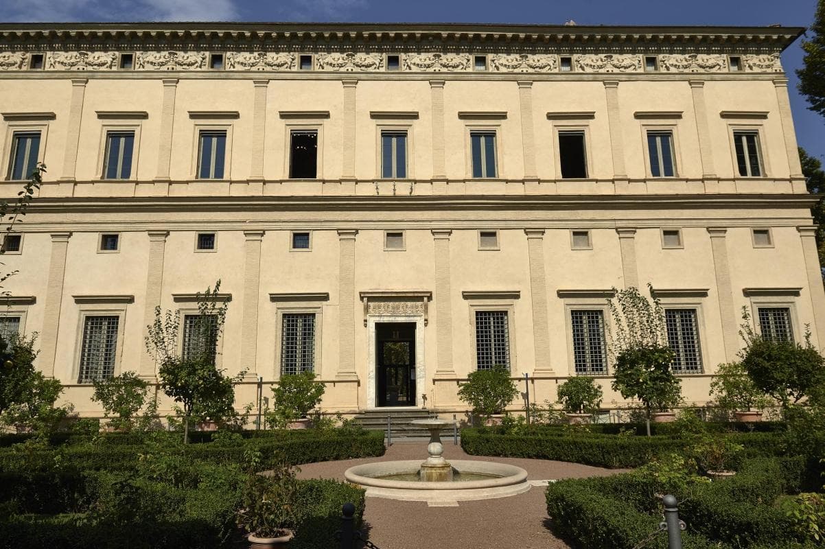 Villa Farnesina