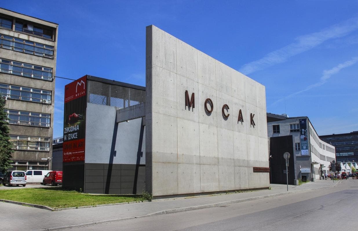 Museum of Contemporary Art in Krakow (MOCAK)