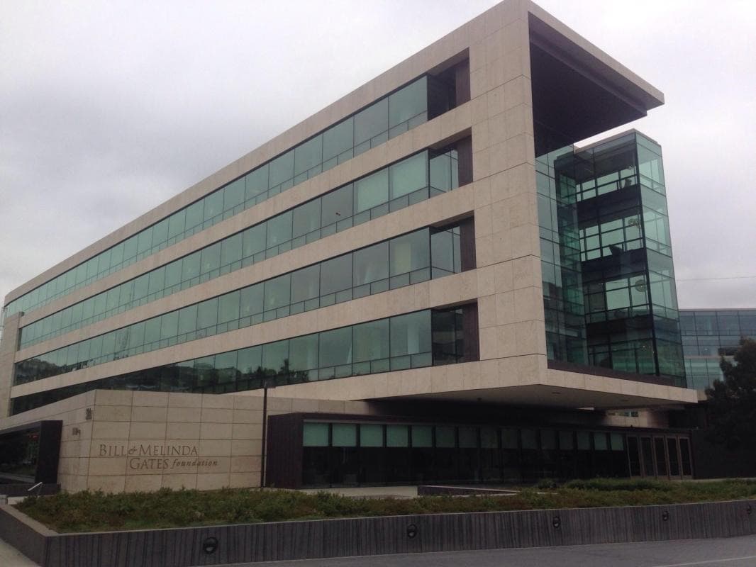 Bill and Melinda Gates Foundation Discovery Center