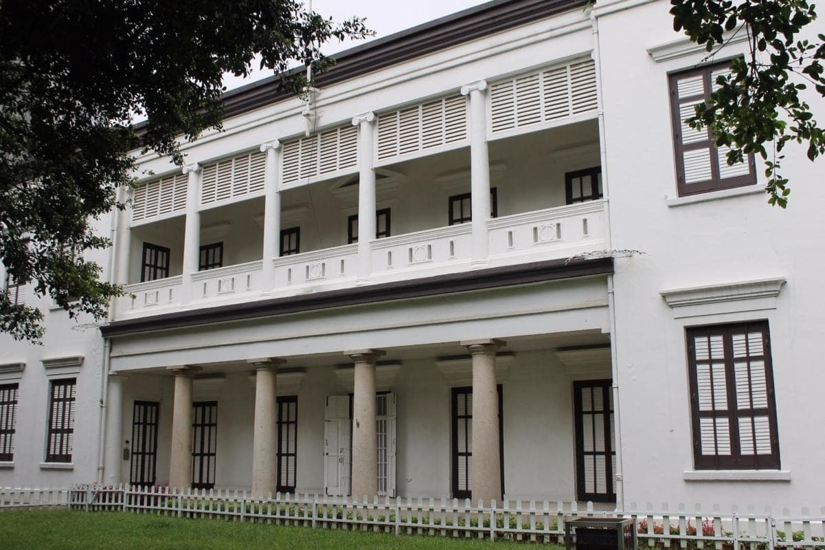 Flagstaff House Museum of Tea Ware