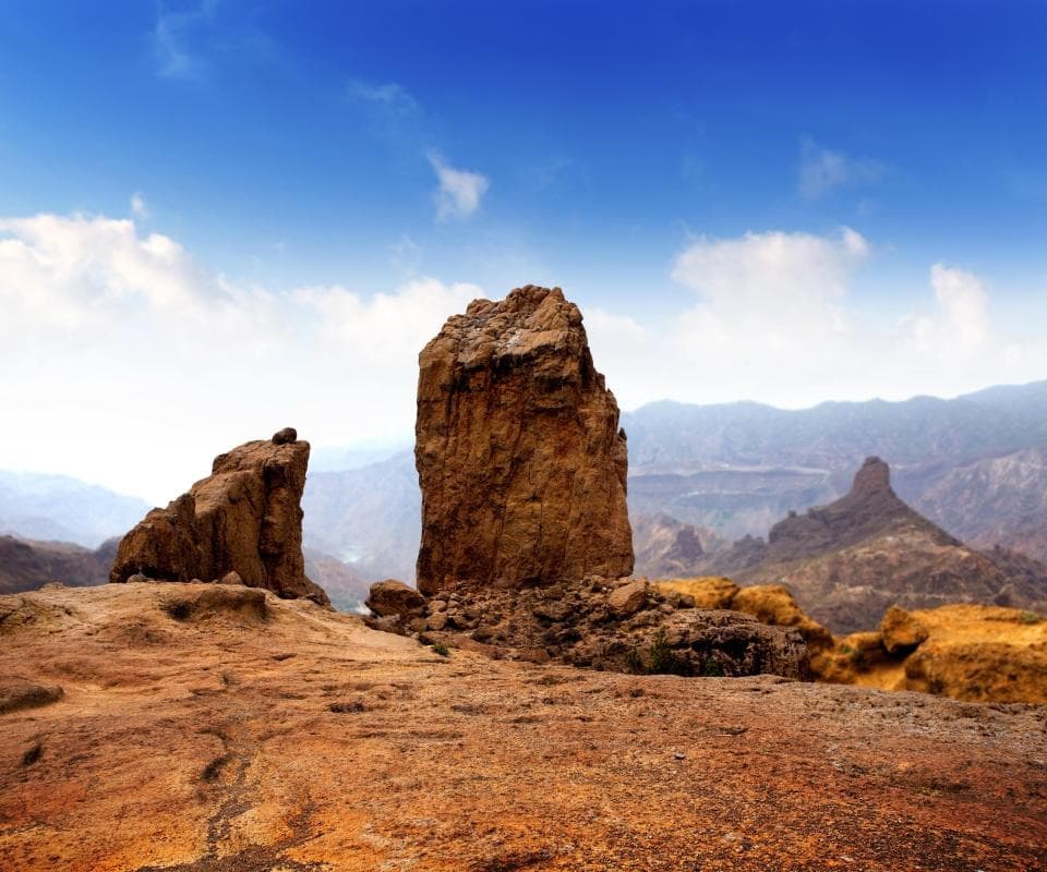 Roque Nublo