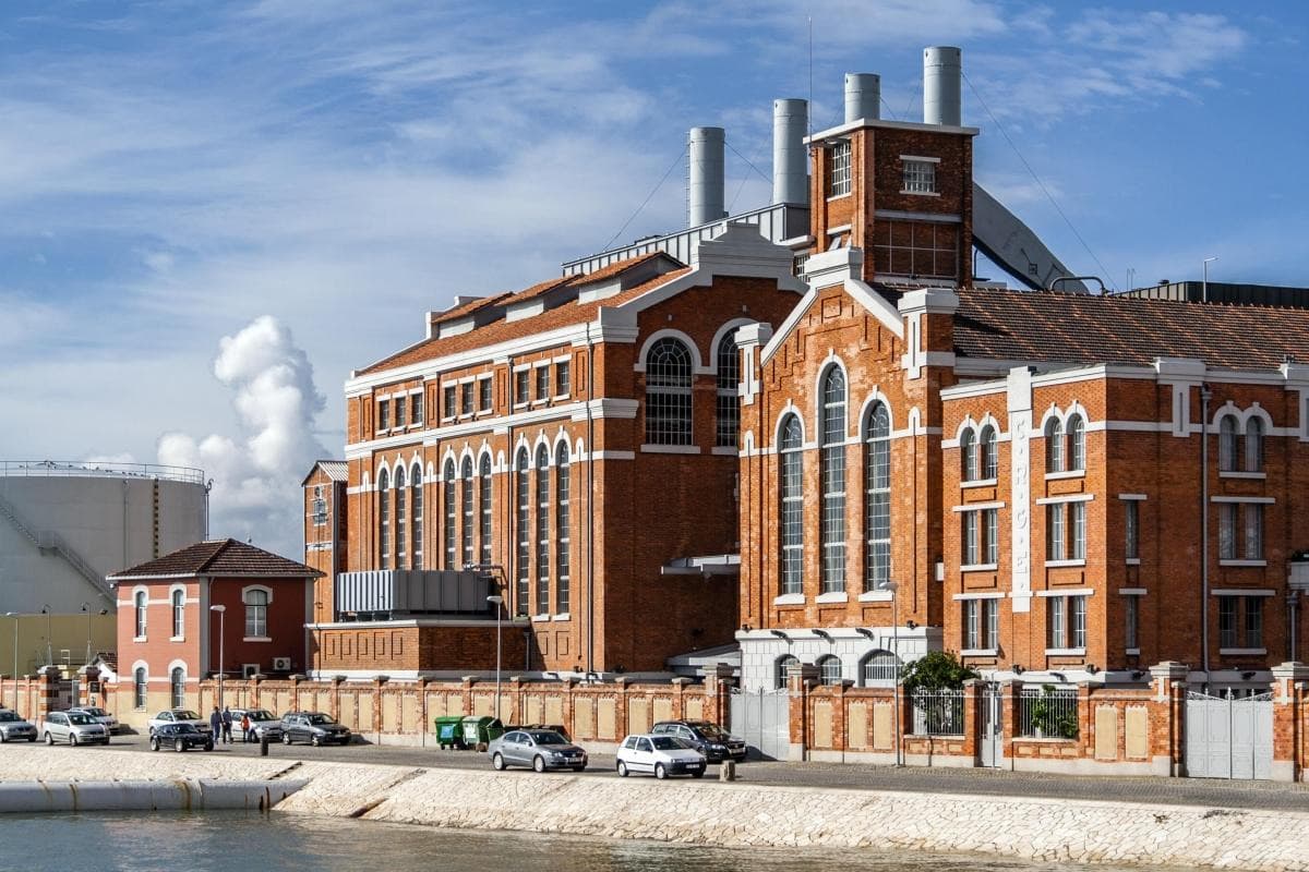 Electricity Factory