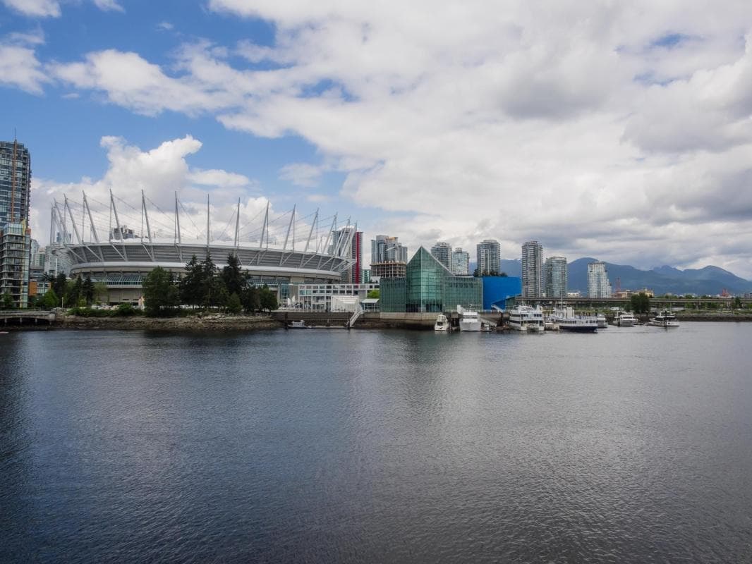 BC Place Stadium