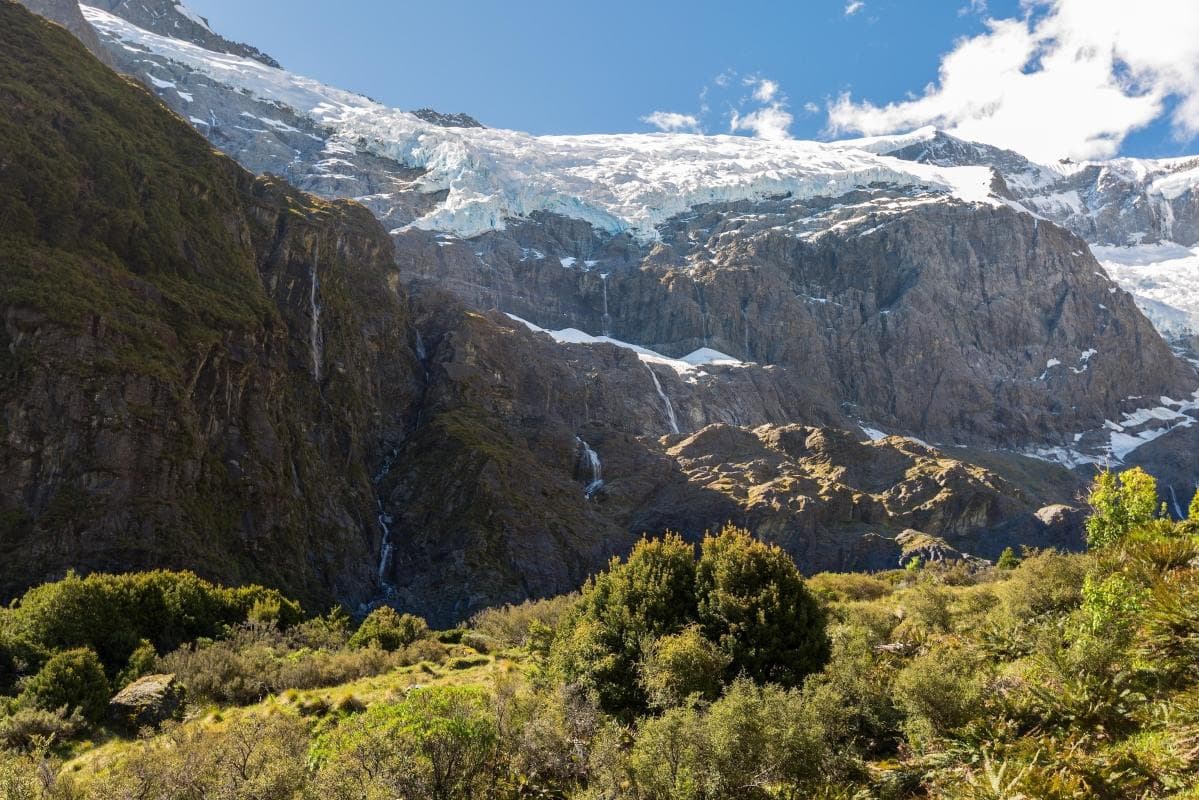 Rob Roy Glacier Track (Rob Roy Track)