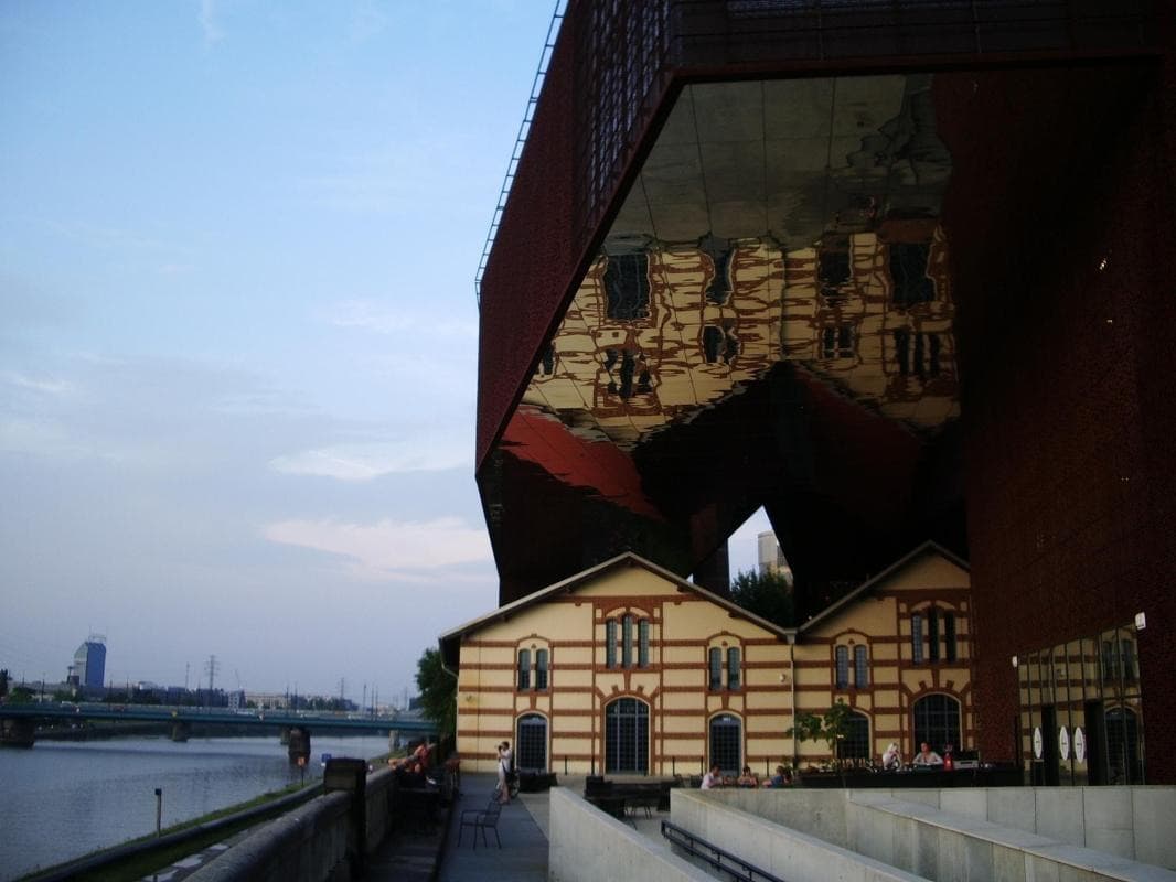 Cricoteka (Centre for the Documentation of the Art of Tadeusz Kantor)