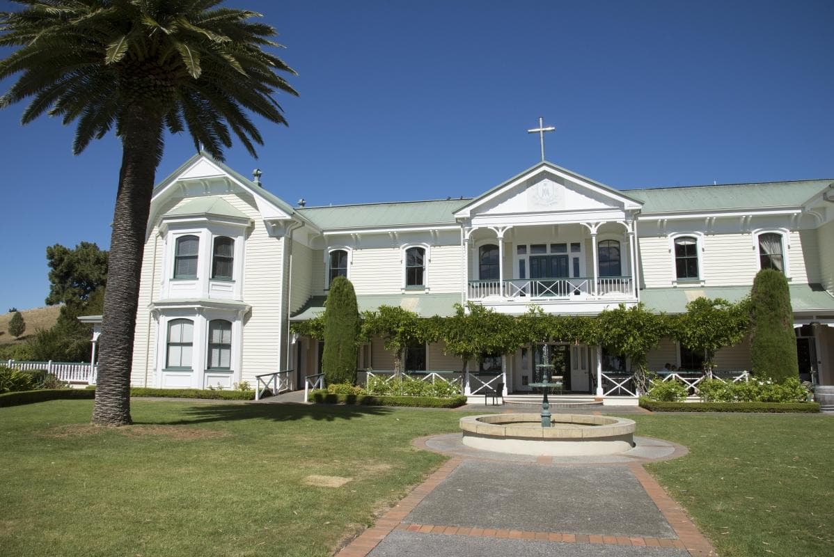 Mission Estate Winery