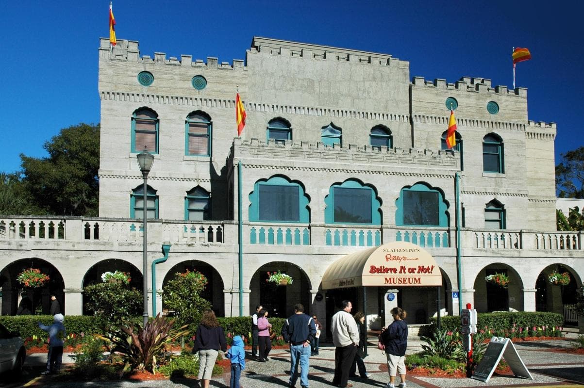 Ripley's Believe It or Not! St. Augustine