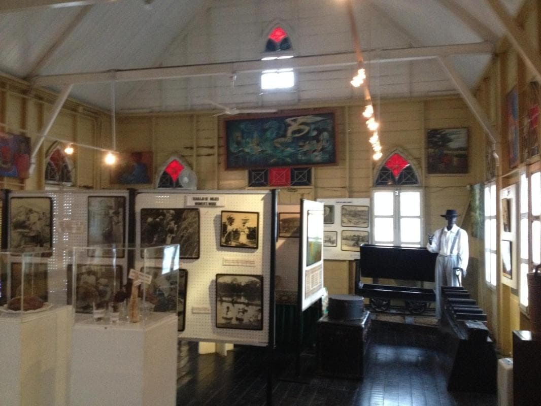 Afro-Antillean Museum of Panama (Museo Afro-Antillano de Panama)