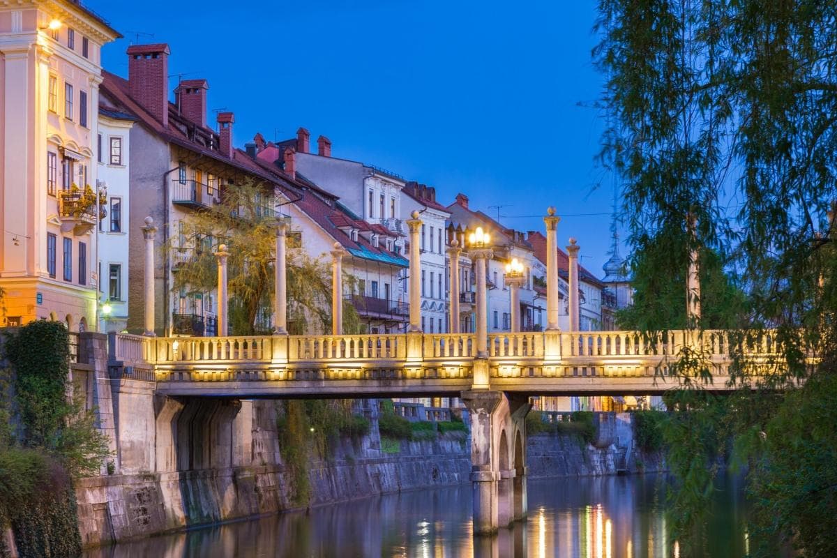Cobblers' Bridge (Cevljarski Most)