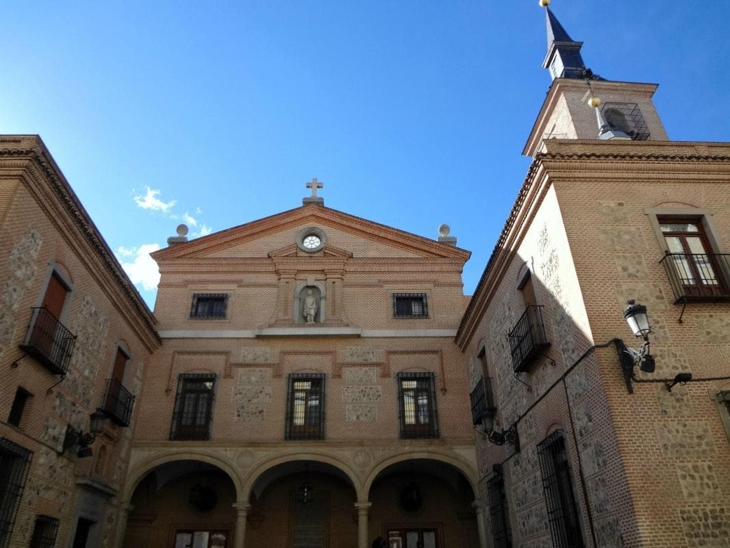 Church of San Ginés (Iglesia de San Ginés)
