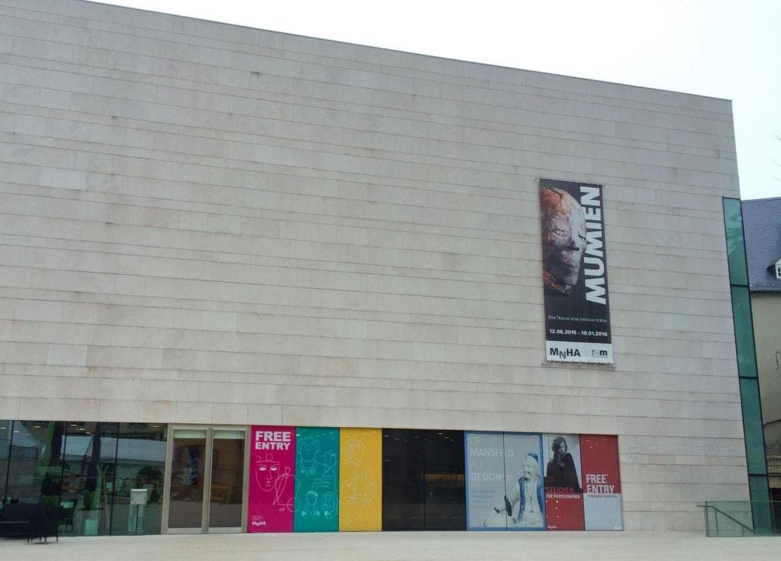 National Museum of History and Art (Musee National d'Histoire et d'Art)