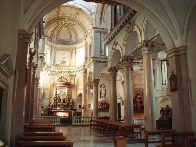 San Sepolcro Church (Chiesa di San Sepolcro)