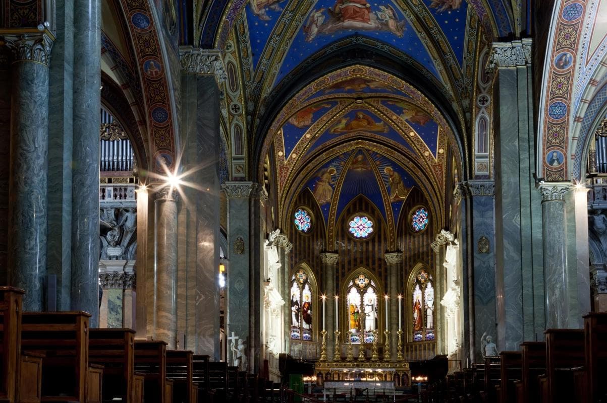 Basilica di Santa Maria Sopra Minerva