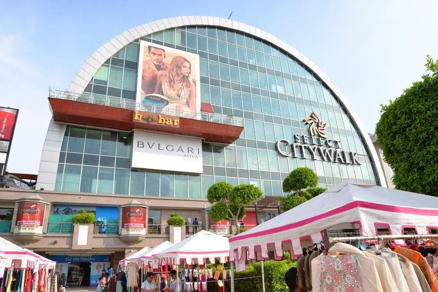 Select Citywalk