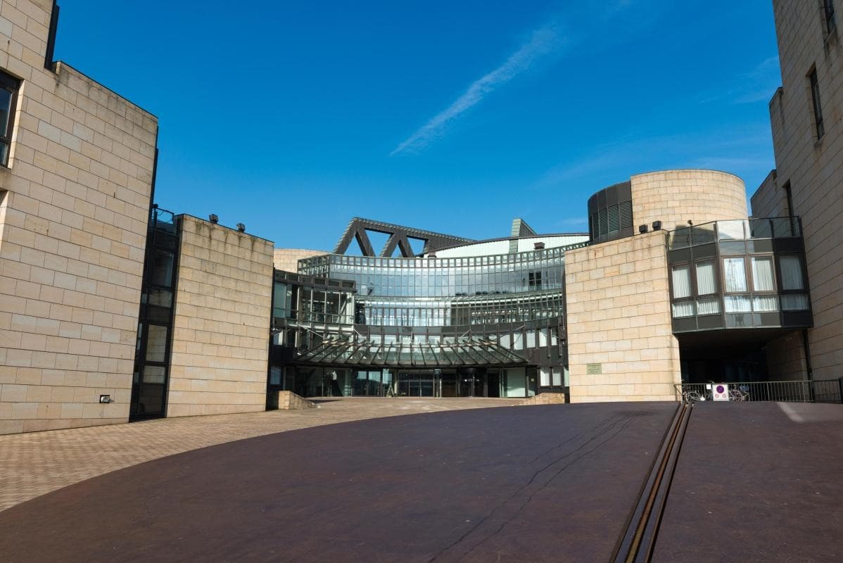 North Rhine-Westphalian State Parliament (Landtag)