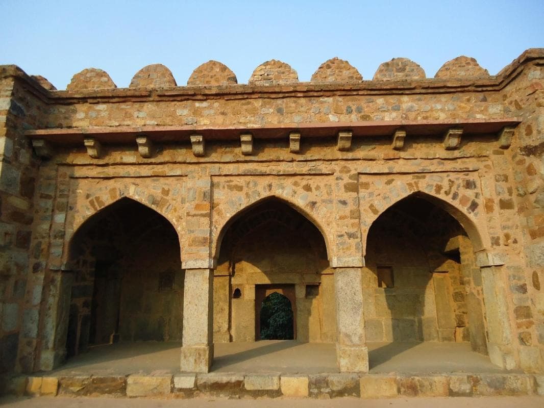 Khooni Darwaza (Lal Darwaza)