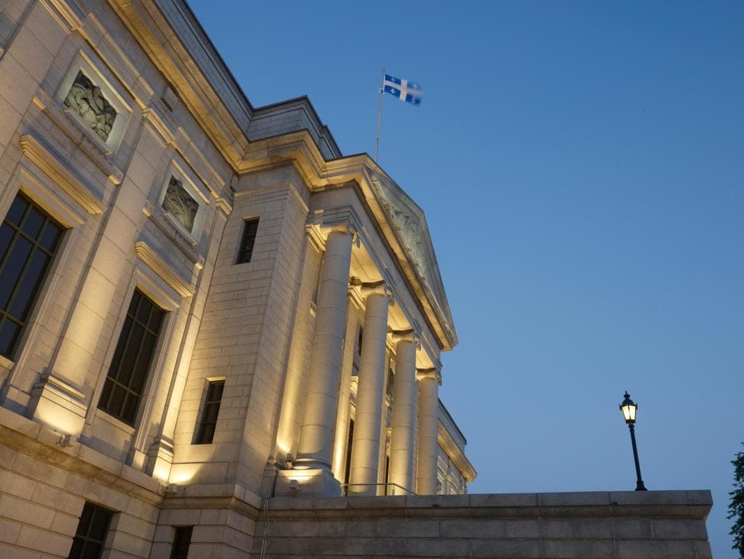 Quebec National Museum of Fine Arts (Musée National des Beaux-Arts)