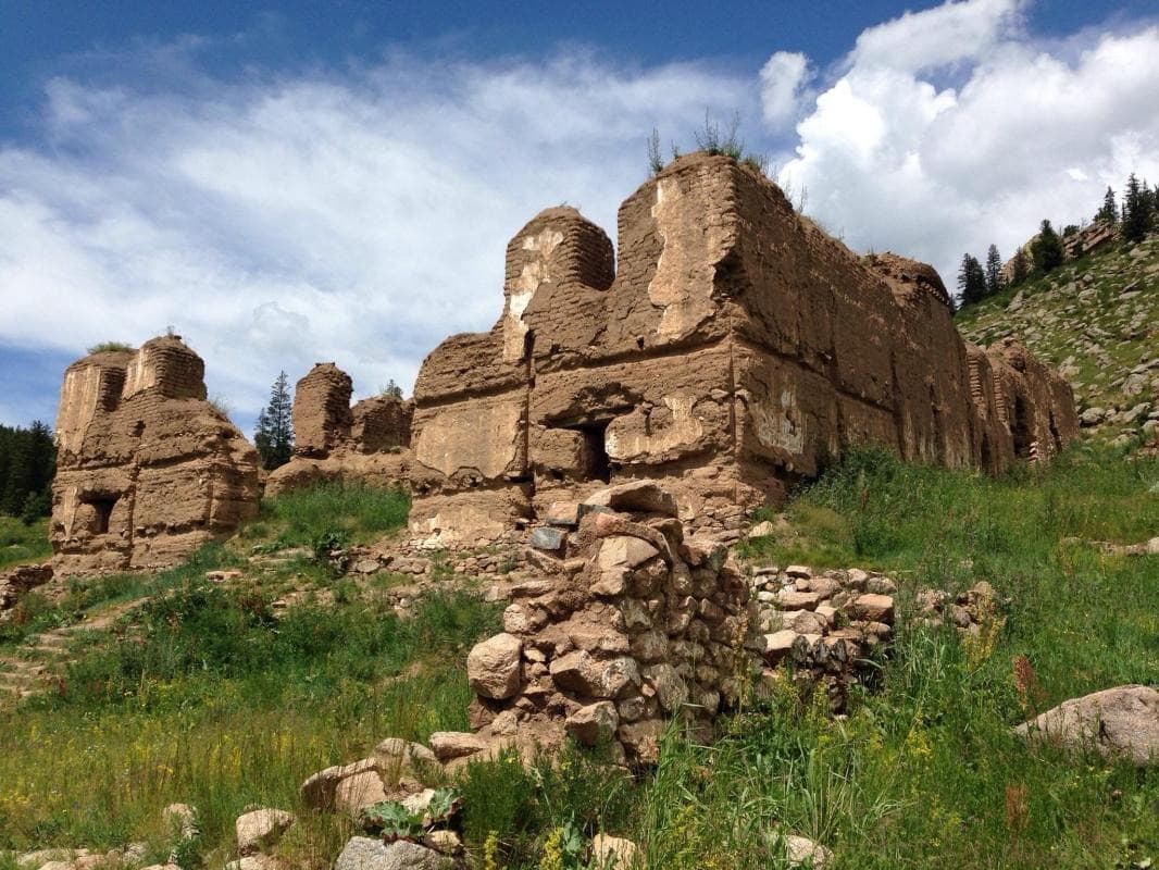 Manjusri Monastery (Manzushir Monastery)