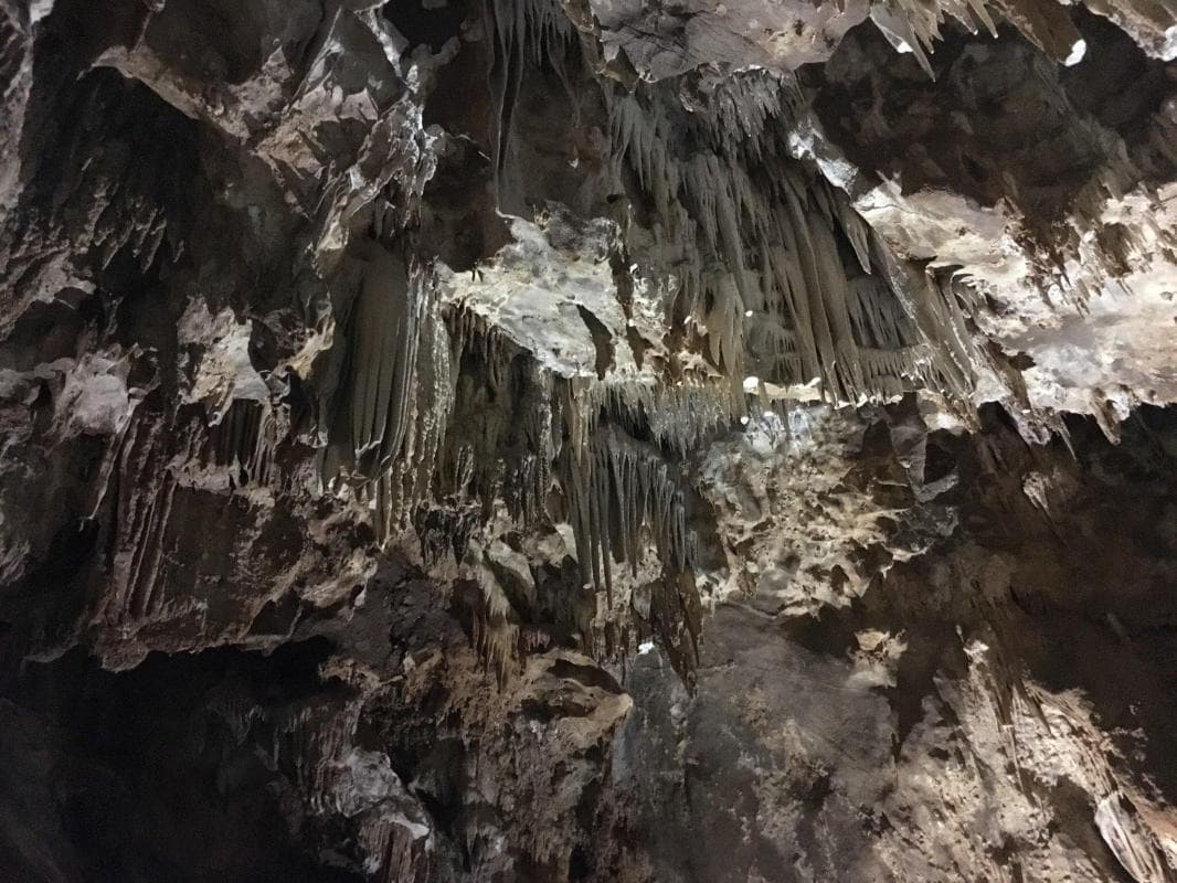 Caves of Is Zuddas (Grotte Is Zuddas)