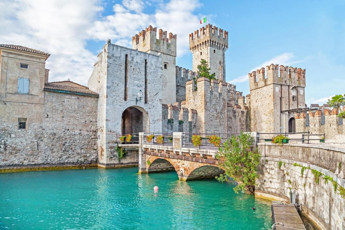 Scaliger Castle (Castello Scaligero)