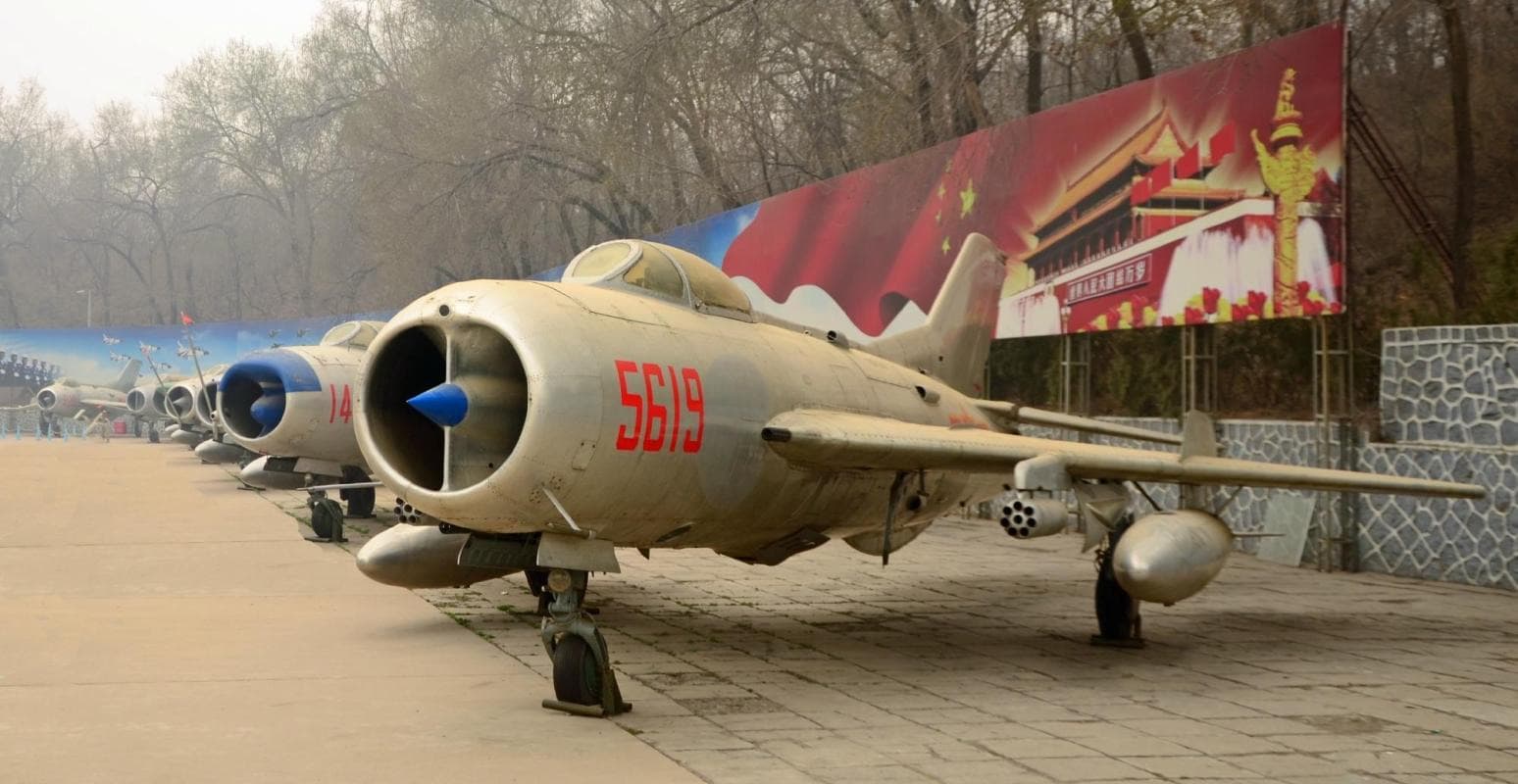 China Aviation Museum (Datangshan Museum)