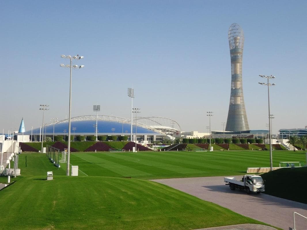 Aspire Zone (Doha Sports City)