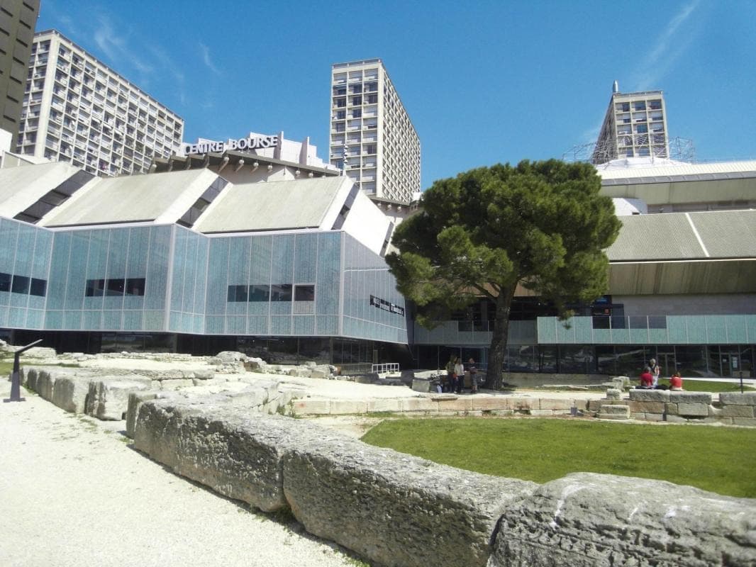 Marseille History Museum (Musee d'Histoire)