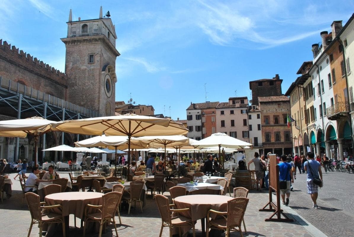 Piazza delle Erbe