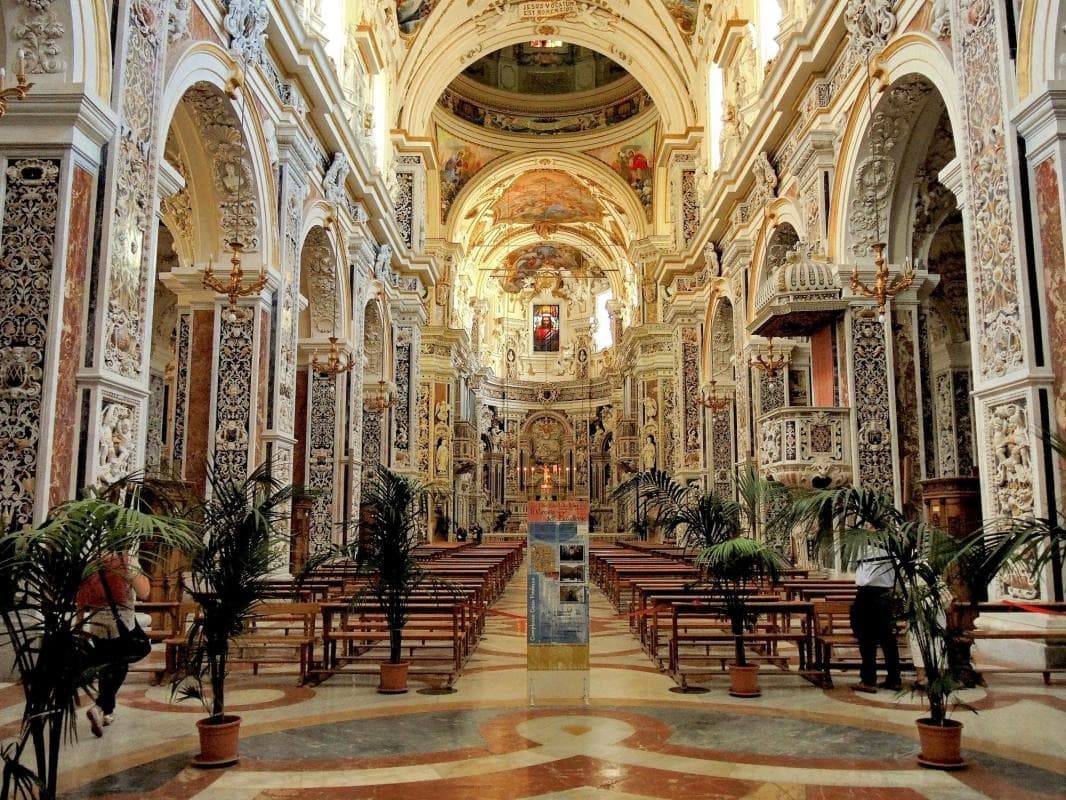 Church of the Gesù Palermo