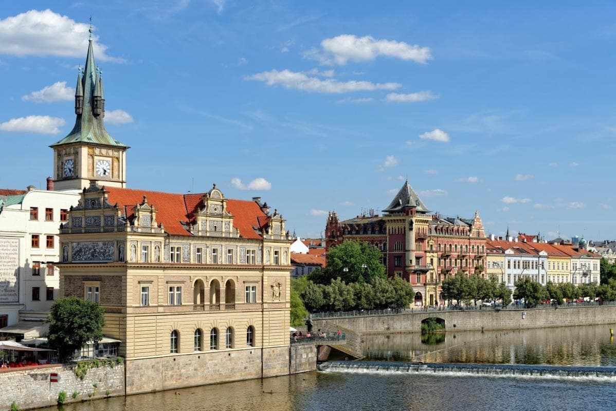 Bedrich Smetana Museum (Muzeum Bedricha Smetany)