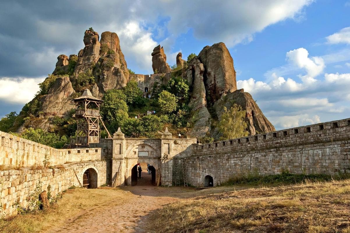Belogradchik Fortress (Kaleto)